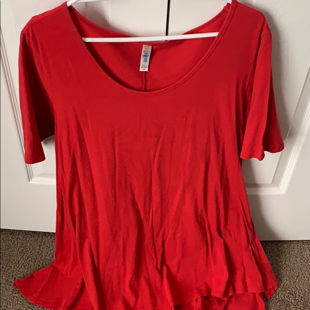 Lularoe perfect t